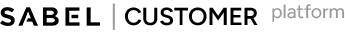 Sabel Customer Site Logo